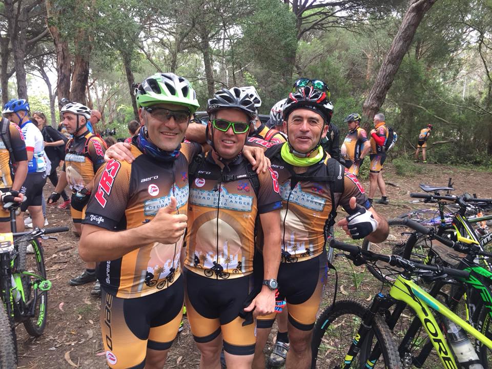 ruta mtb tanger